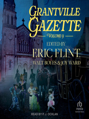 cover image of Grantville Gazette IX
